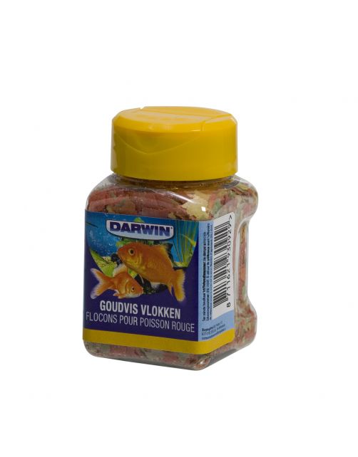 Darwin Goudvis Vlokken - Vissenvoer