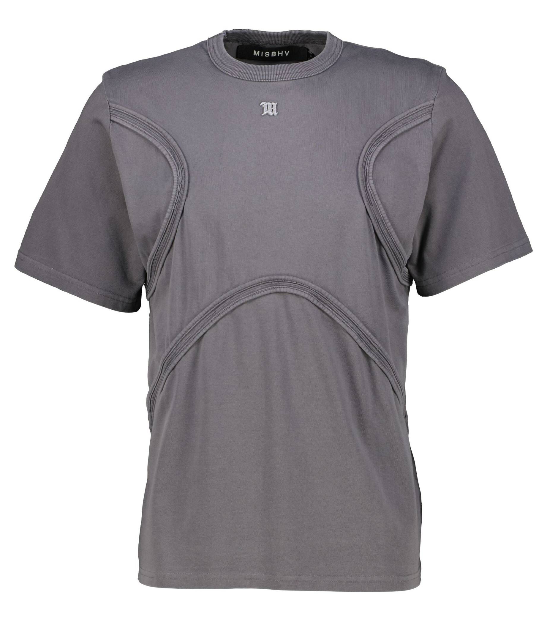 MISBHV| Herren T-Shirt  X T-SHIRT WASHED