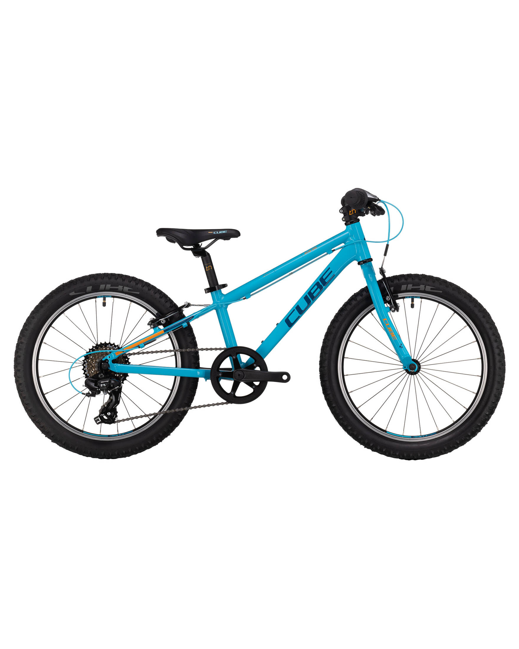 Cube| Kinder Mountainbike ACID 200
