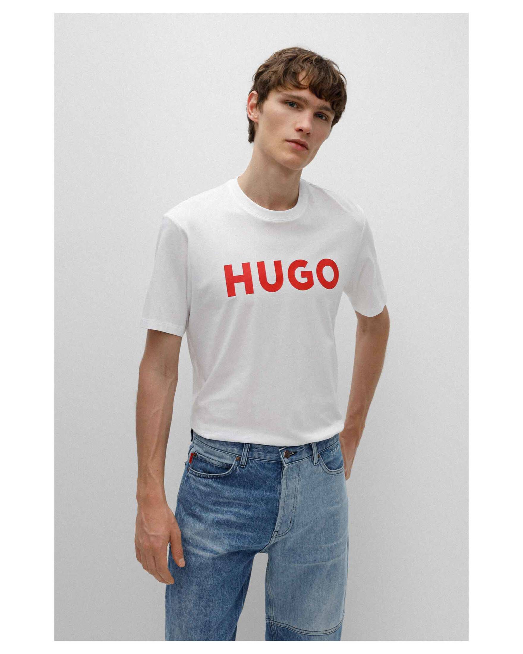 HUGO| Herren T-Shirt DULIVIO