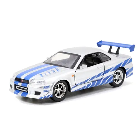 Jada Fast & Furious Twin Pack 1:32 Wave 4/2