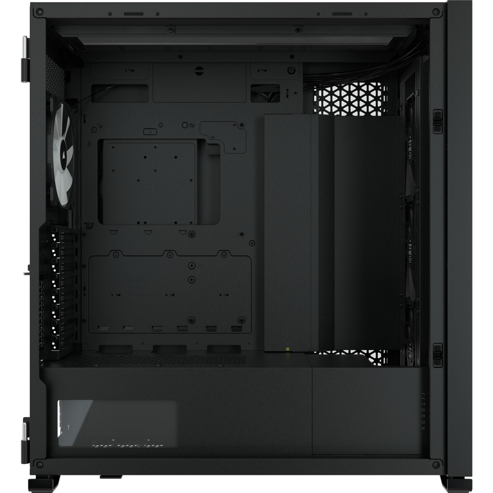 Corsair iCUE 7000X RGB Tempered Glass (Noir)