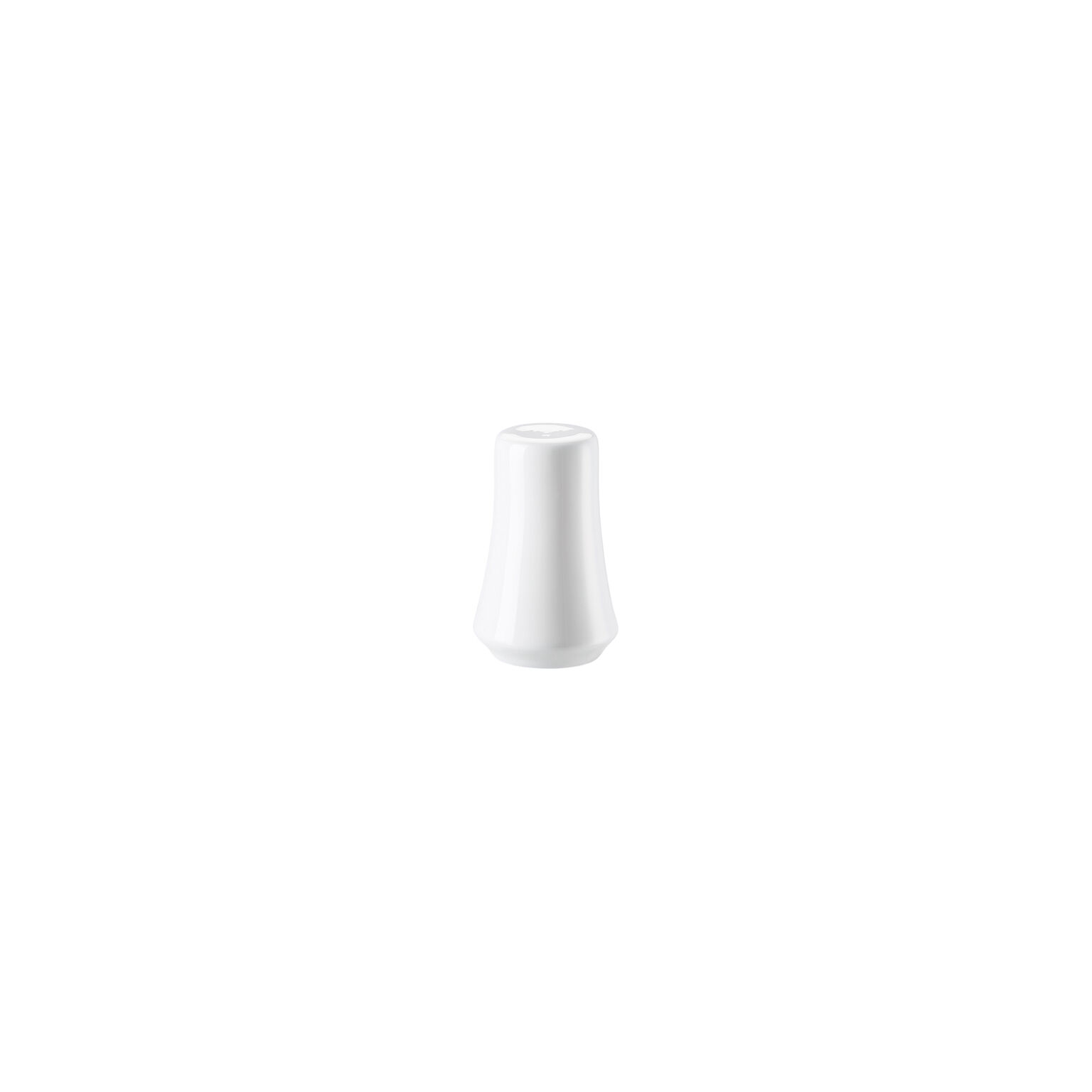 Jade Bone China Weiss Salzstreuer