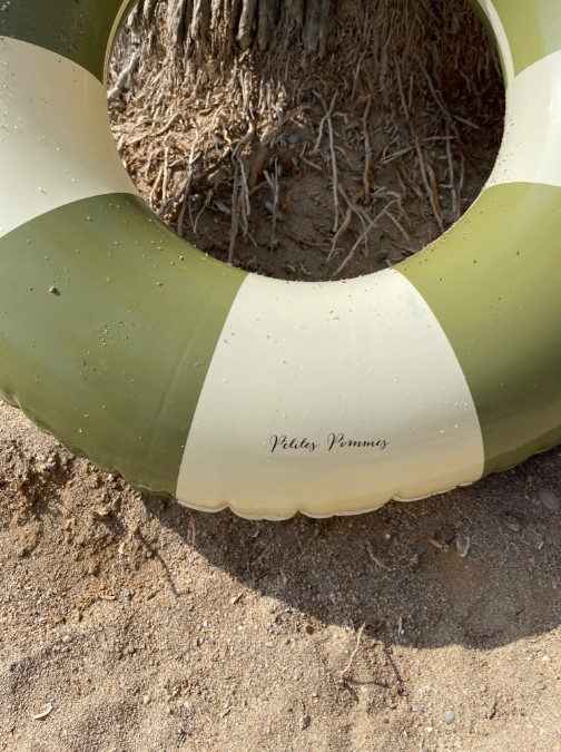 Sally Swim Ring 90cm - Terra Verde