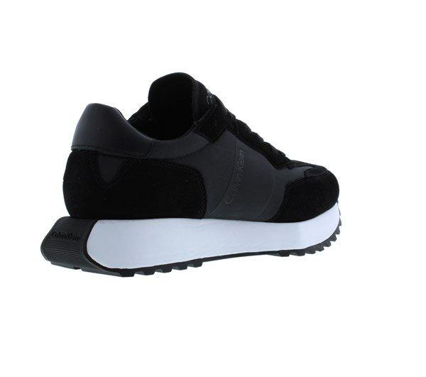 Calvin Klein Suede Trainers