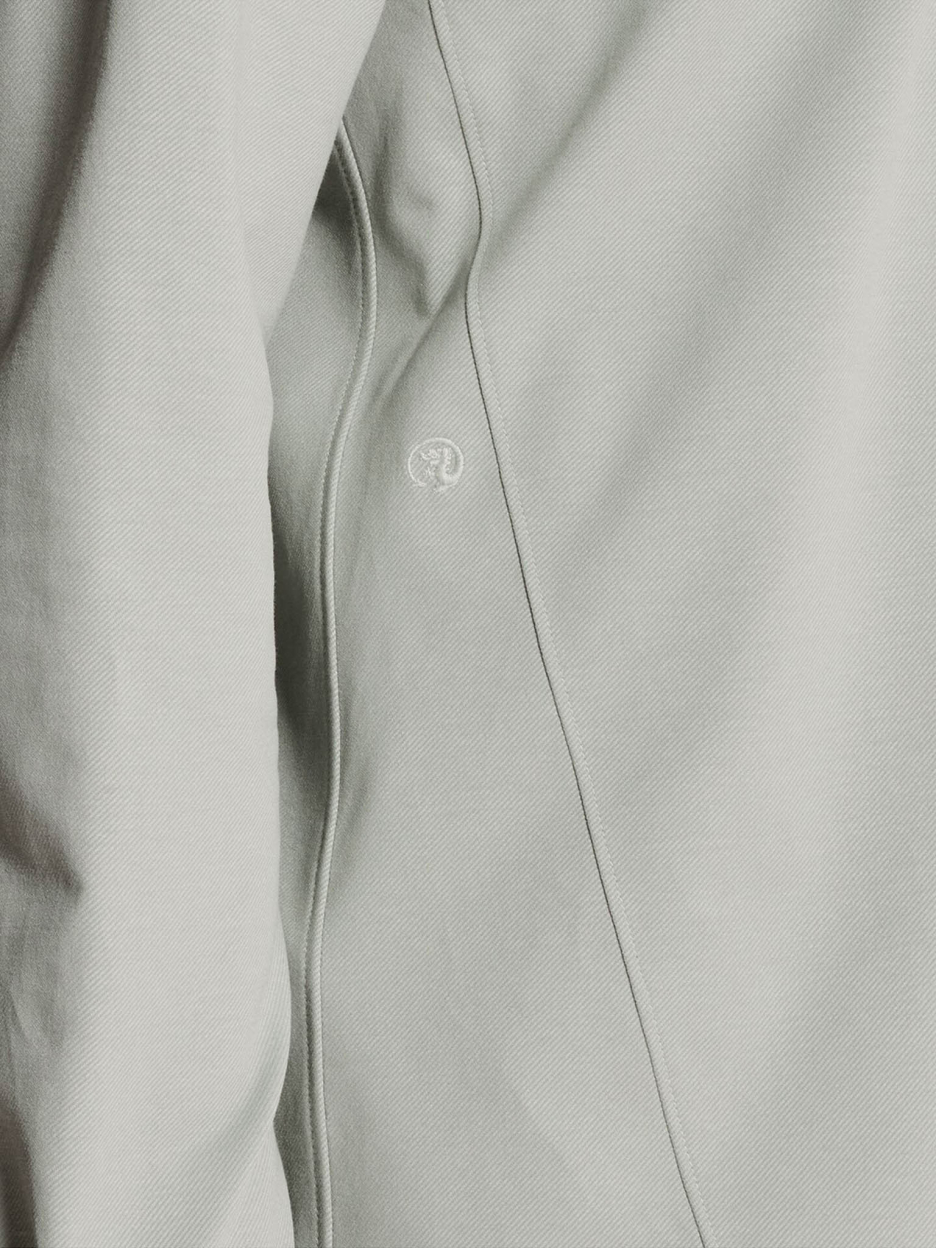 Cast Iron Twill Jersey Overhemd