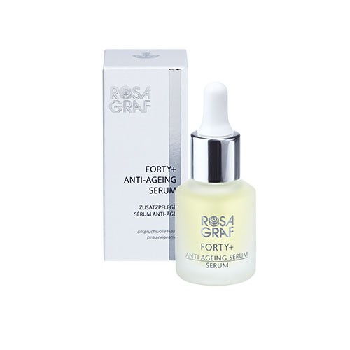 Rosa Graf Forty+ Anti Aging Serum 15ml