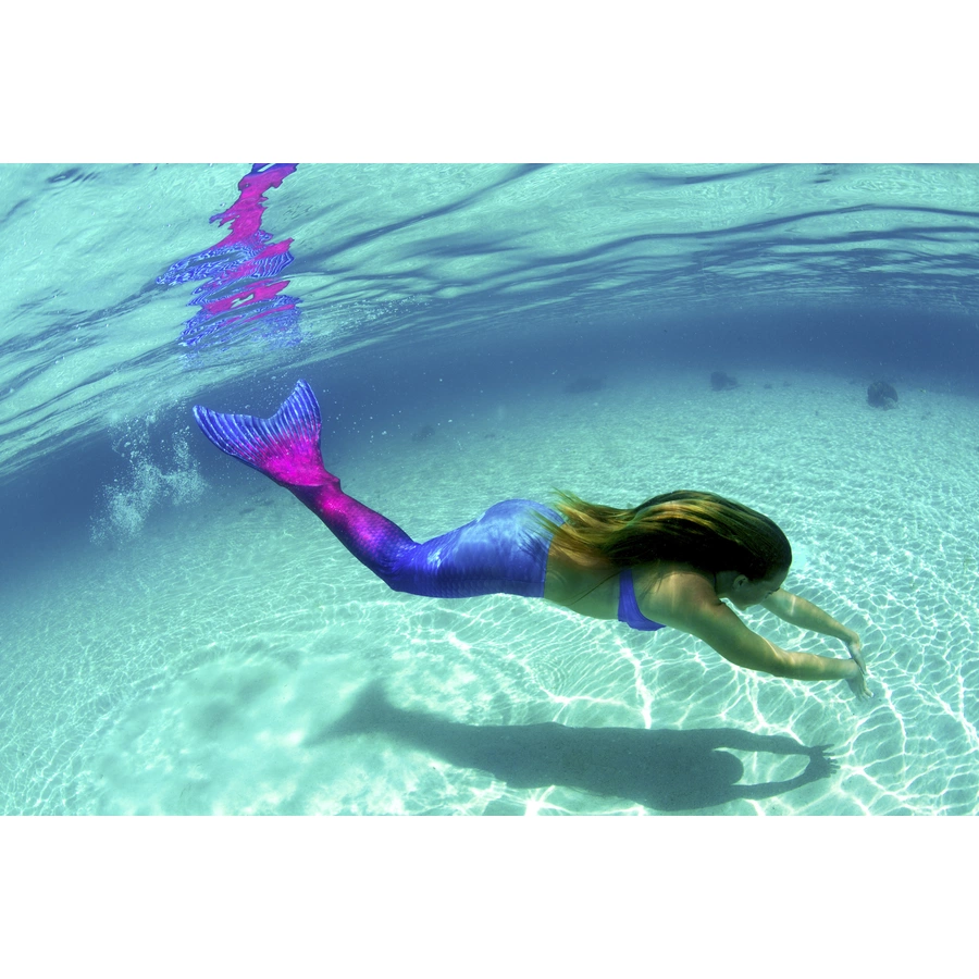 XTREM Toys and Sports - FIN FUN Meerjungfrau Mermaidens Limited Edition Gr. L, Maui Splash Child