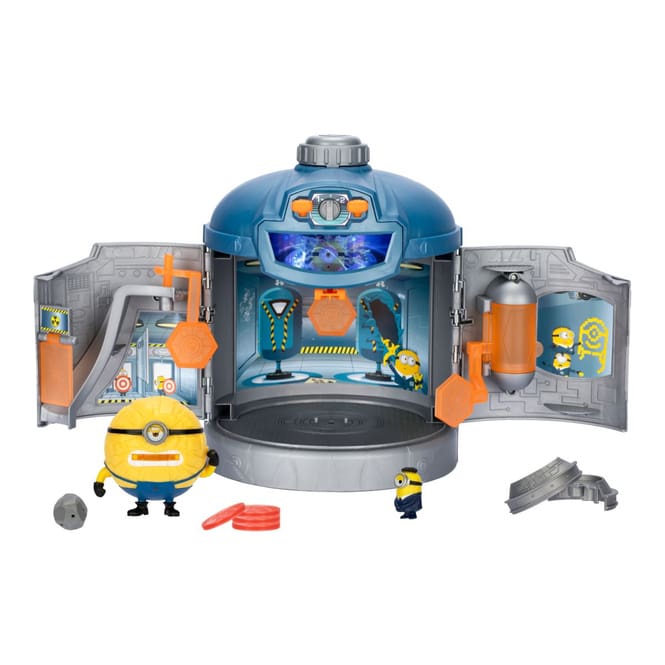 Minions - Mega Minions Verwandlungskammer