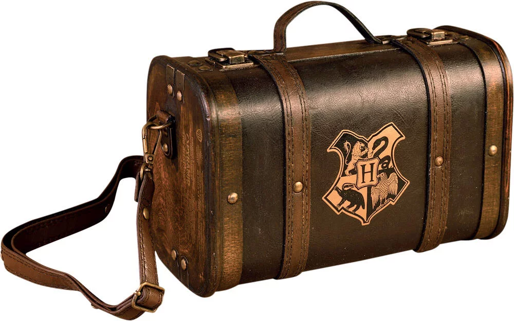 HARRY POTTER  - COFFRET CADEAU - TROUBLE FINDS ME