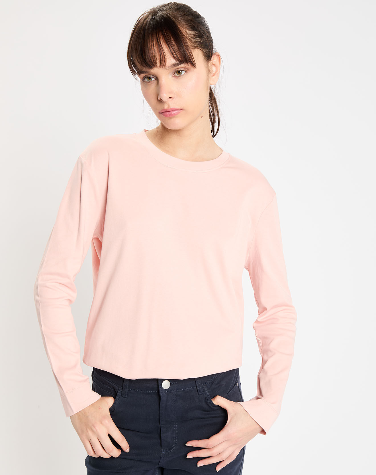 Jodhpur T-Shirt Ayal rose clair