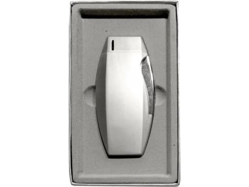 Unilight Metal gavetenner OVAL Satin Chrome