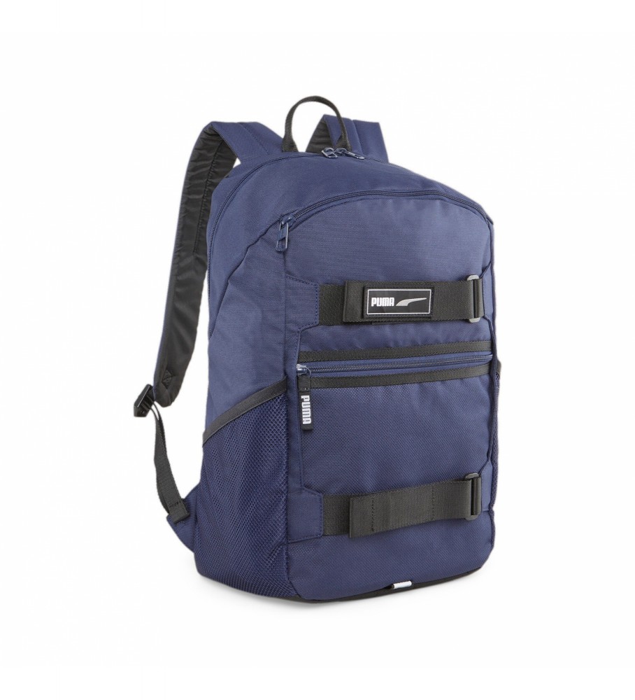 Mochila Puma Deck Azul Marinho