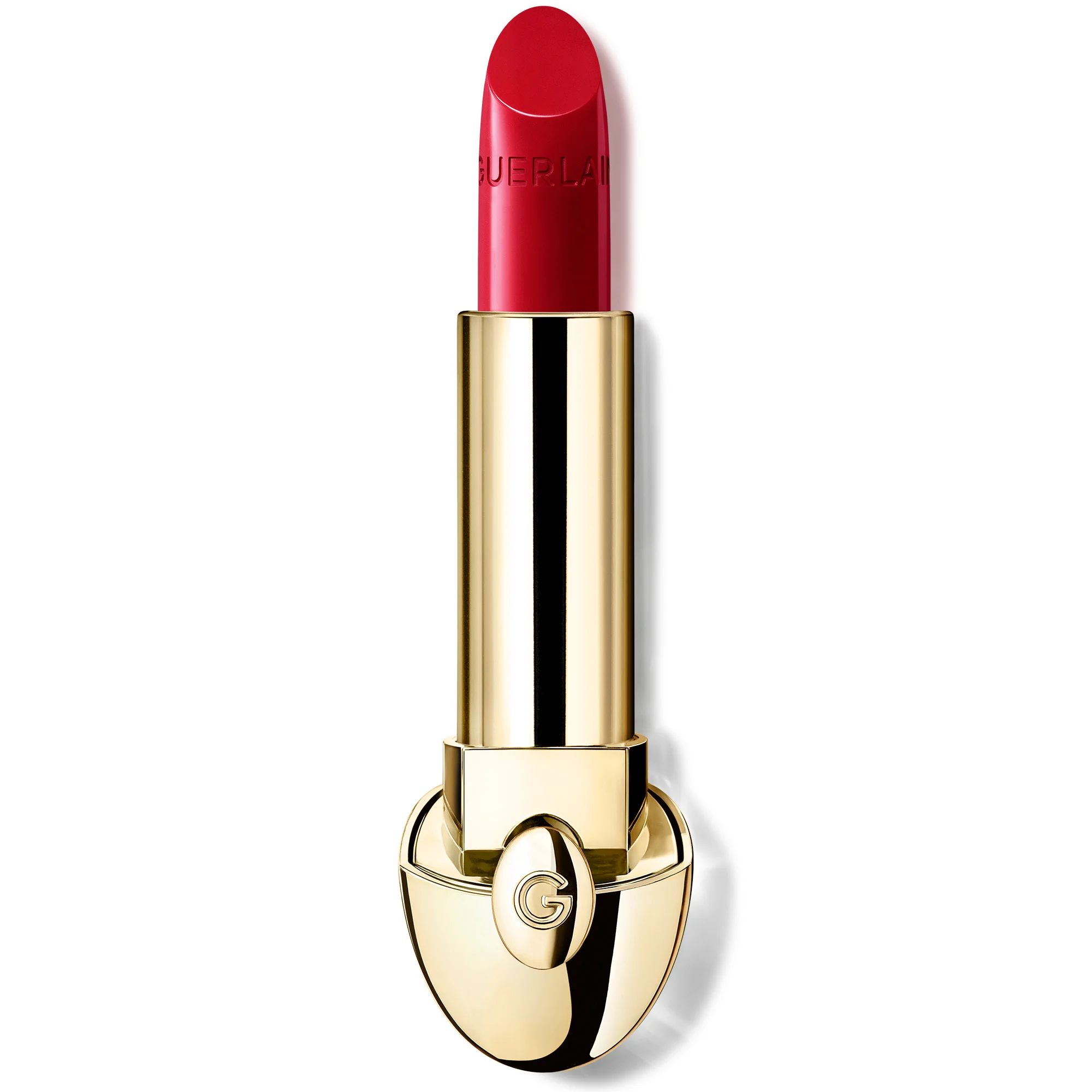 ROUGE G La recharge - Le rouge à lèvres soin personnalisable |- 880 LE ROUGE RUBIS - SATIN