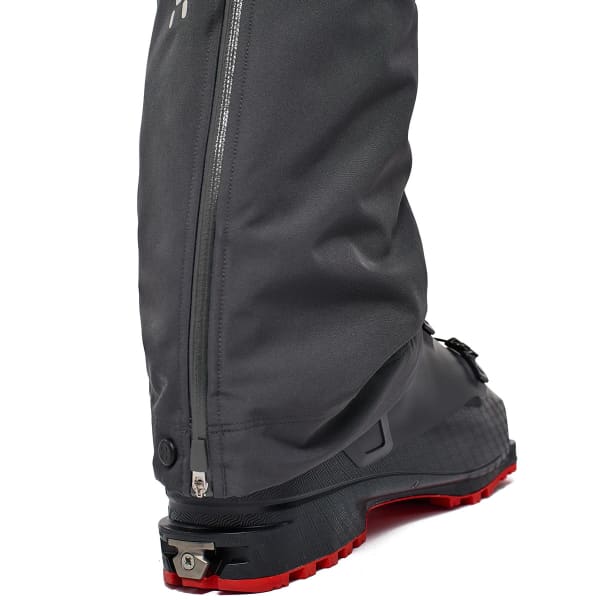 Pantalon ski de randonnée HAGLÖFS L.I.M HYBRID TOURING PANT MEN MAGNETITE