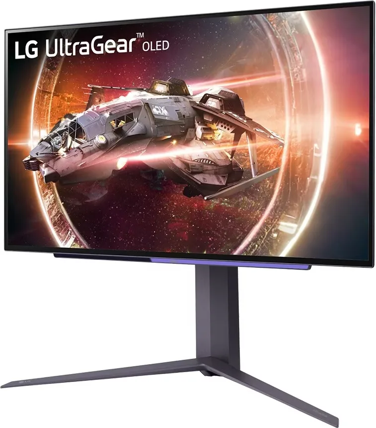 LG UltraGear OLED 27GS95QE-B Écrans gaming
