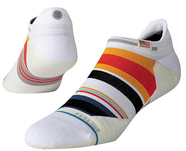 STANCE - CHAUSSETTES DE TRAIL RUNNING M'S EXCHANGE TAB