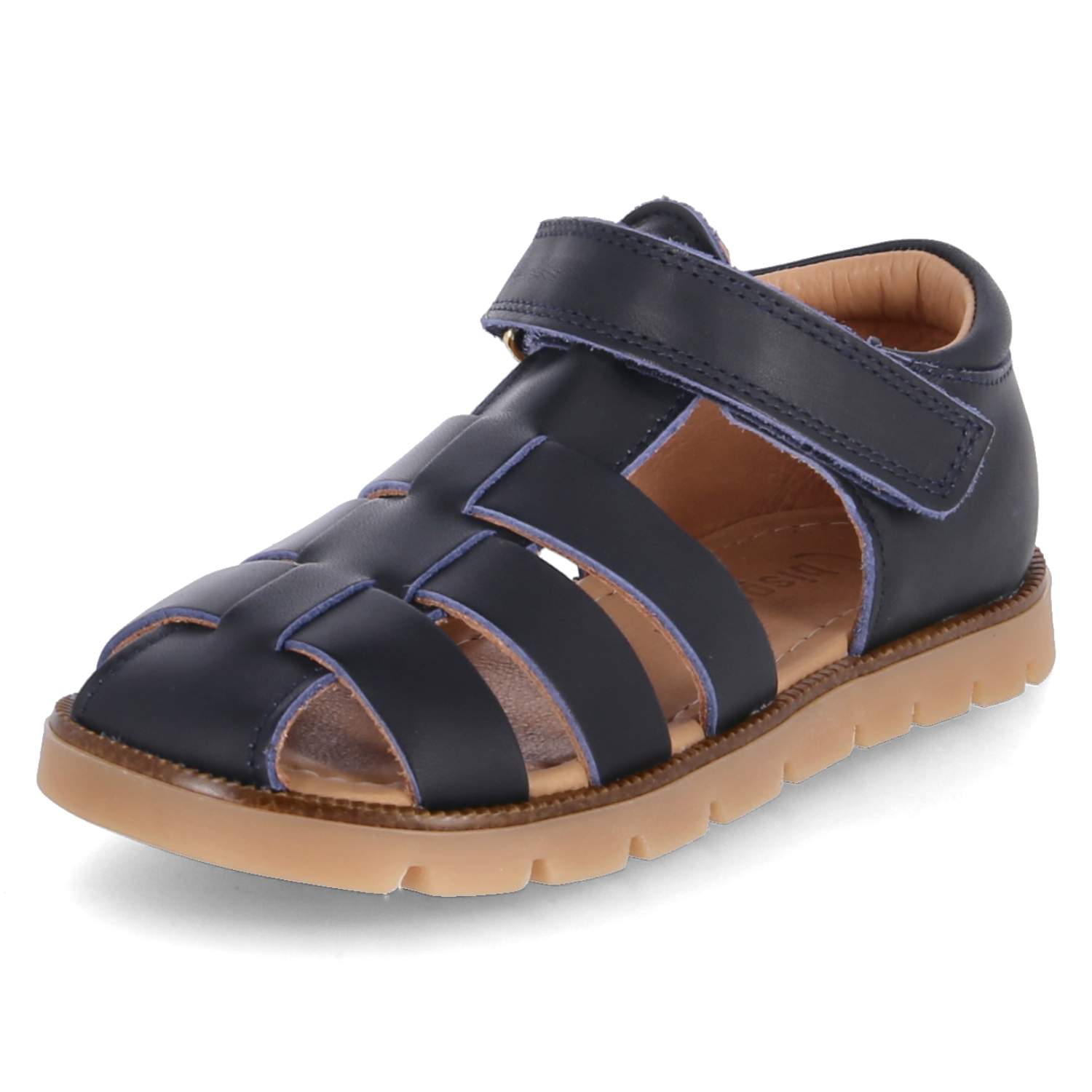 bisgaard Sandalen BEKA - navy