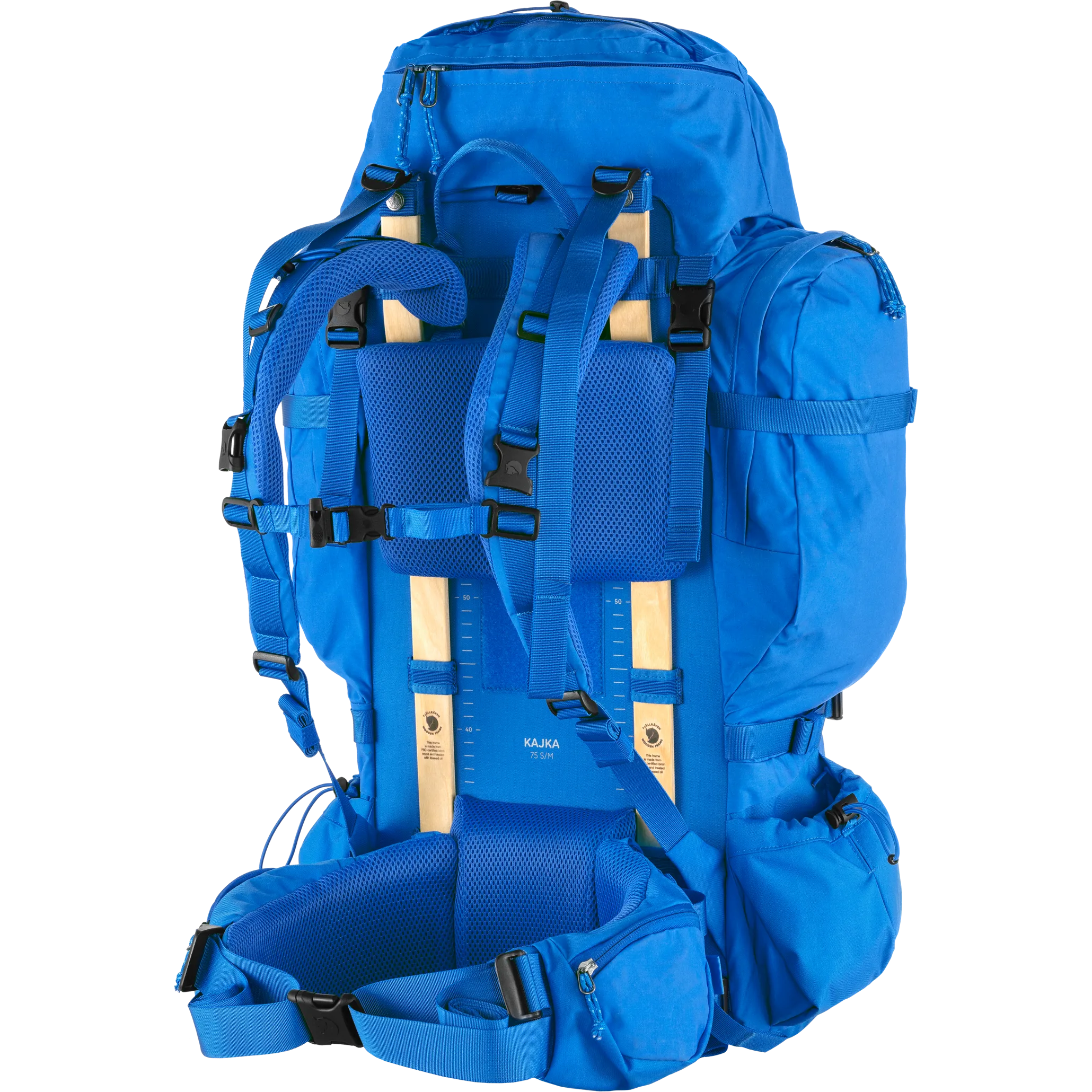 Fjällräven Kajka 75 S/M UN Blue