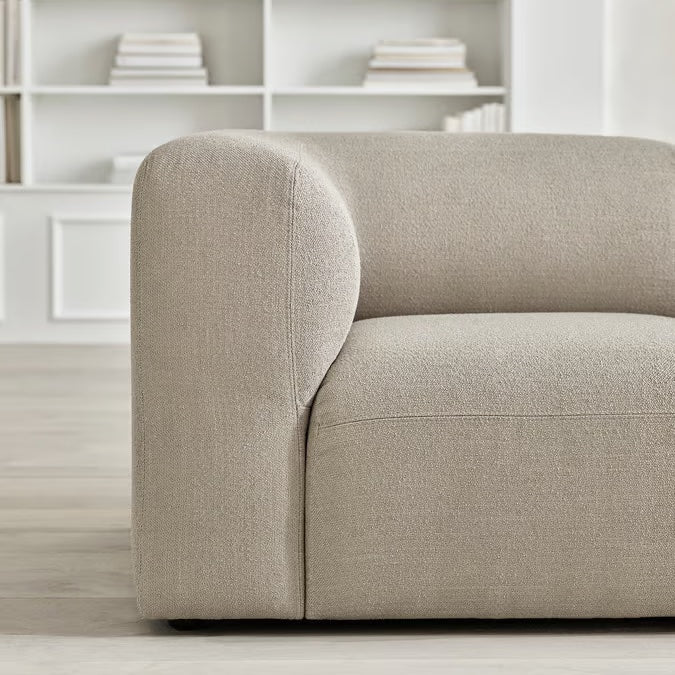 Bolia Angle 3-zitsbank - Dark Beige