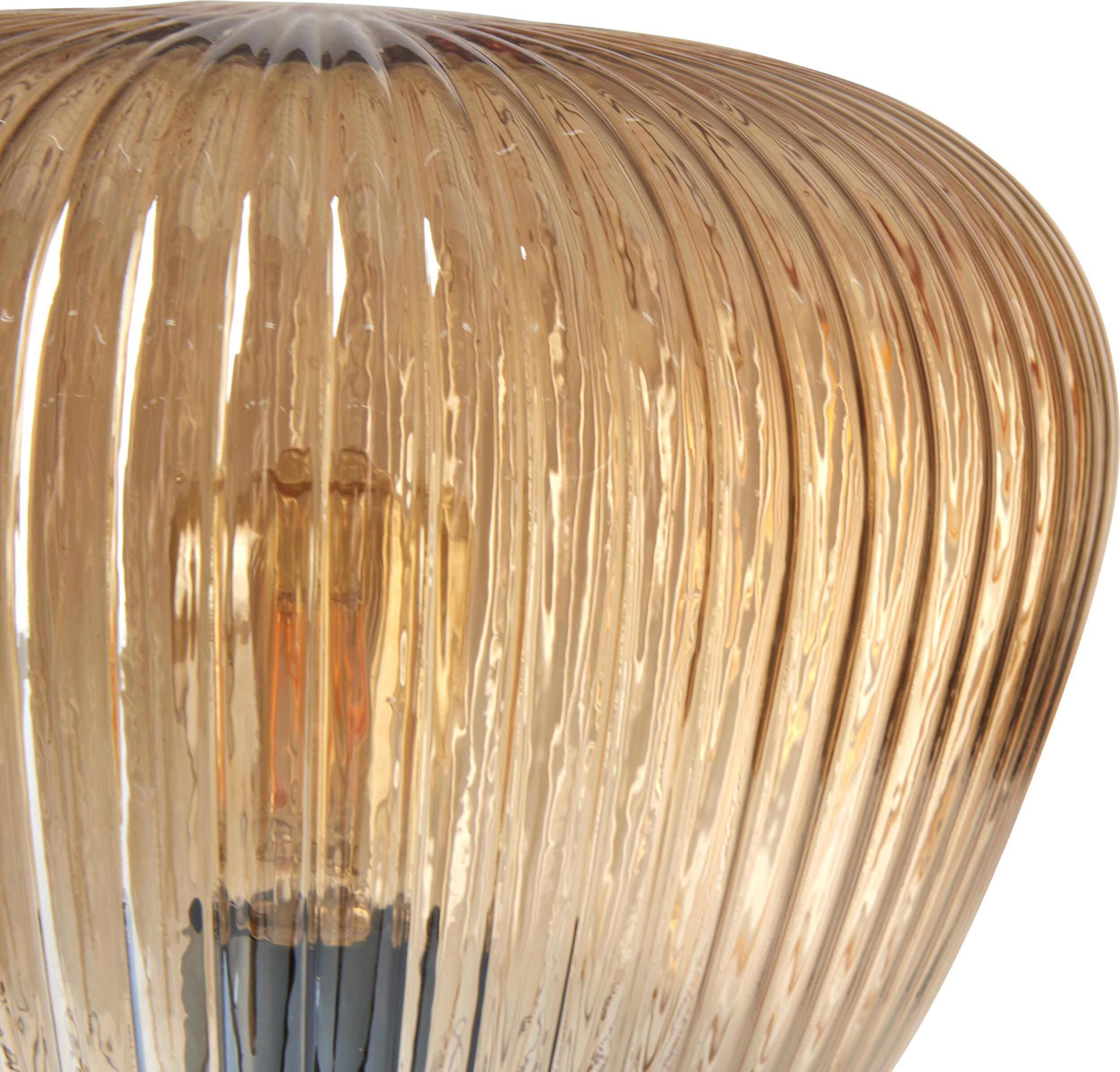 Amsterdam Bordlampe 24,5 x 25 cm