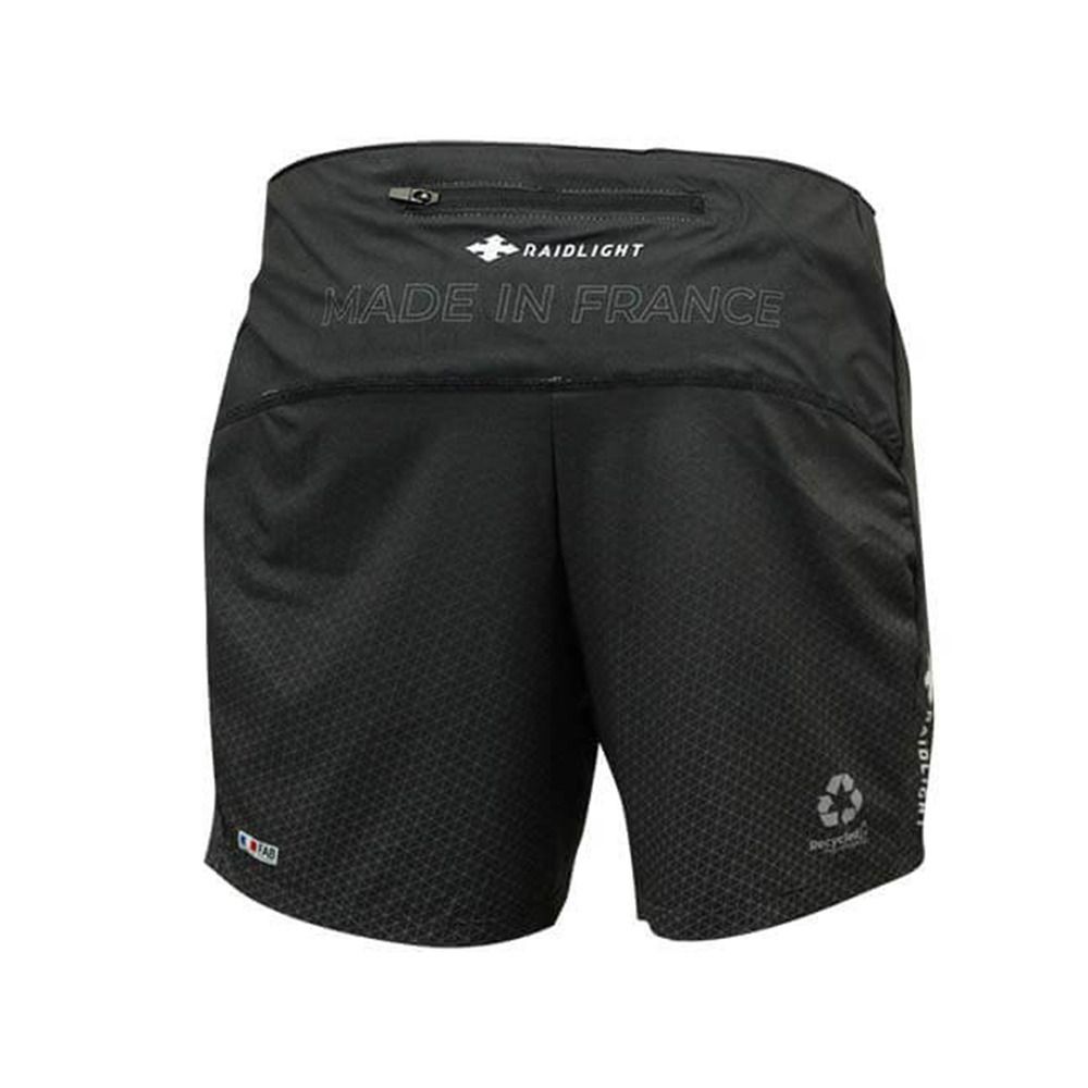 Raidlight RIPSTRETCH - Short Homme dark grey