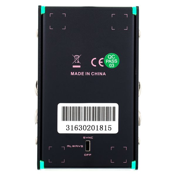 Joyo R-23 Legal Done Noisegate