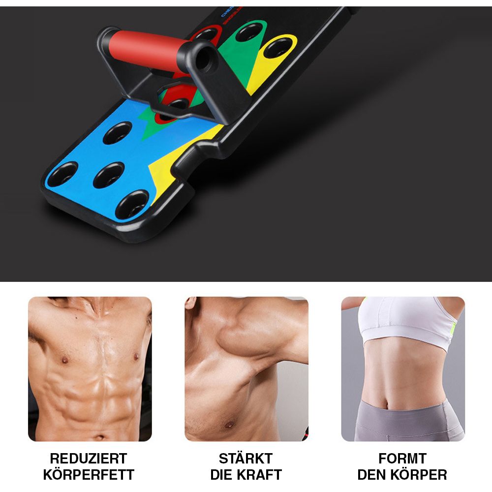 Push Up Liegestützbrett