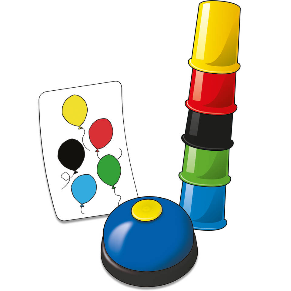 Stapelgekke speedcups