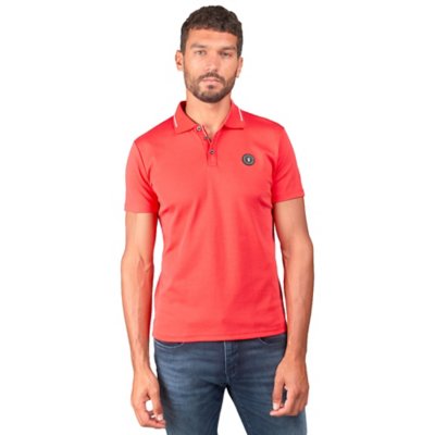 Polo à manches courtes homme Aron LE TEMPS DES CERISES