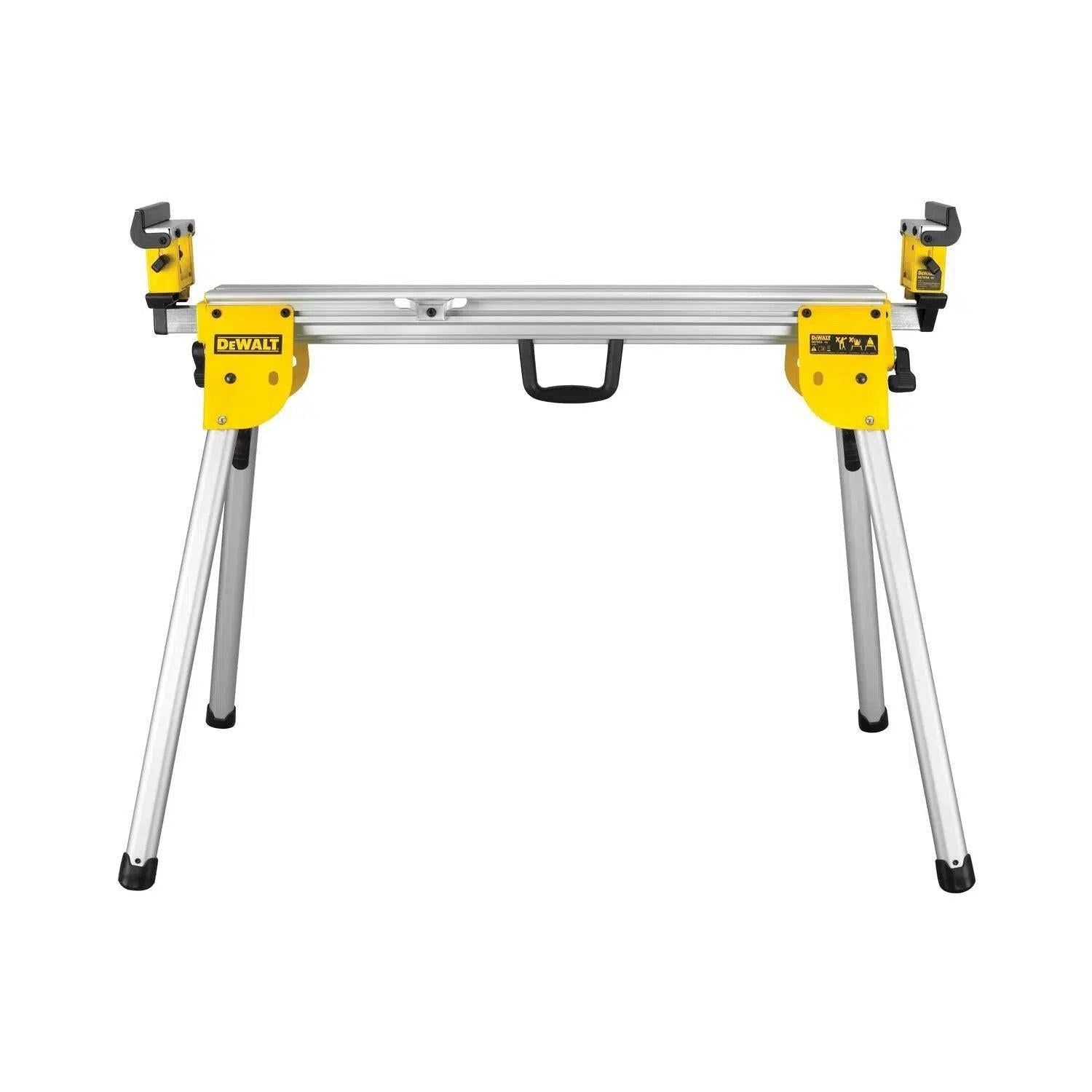 DeWALT DWS777SET Afkort-/Verstekzaag met XPS 216mm 1800W   DE7033 Onderstel