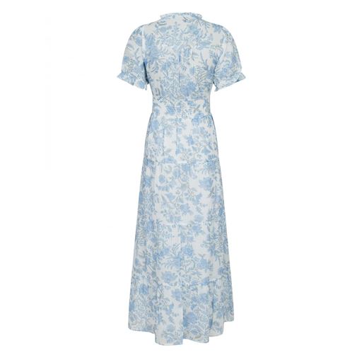 Neo Noir Kanza Rose Field Kjole, Light Blue, 36