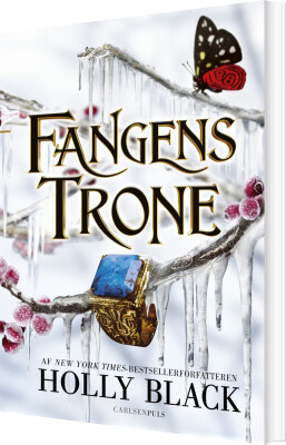 Folk Of The Air 5 - Fangens Trone - Holly Black - Bog