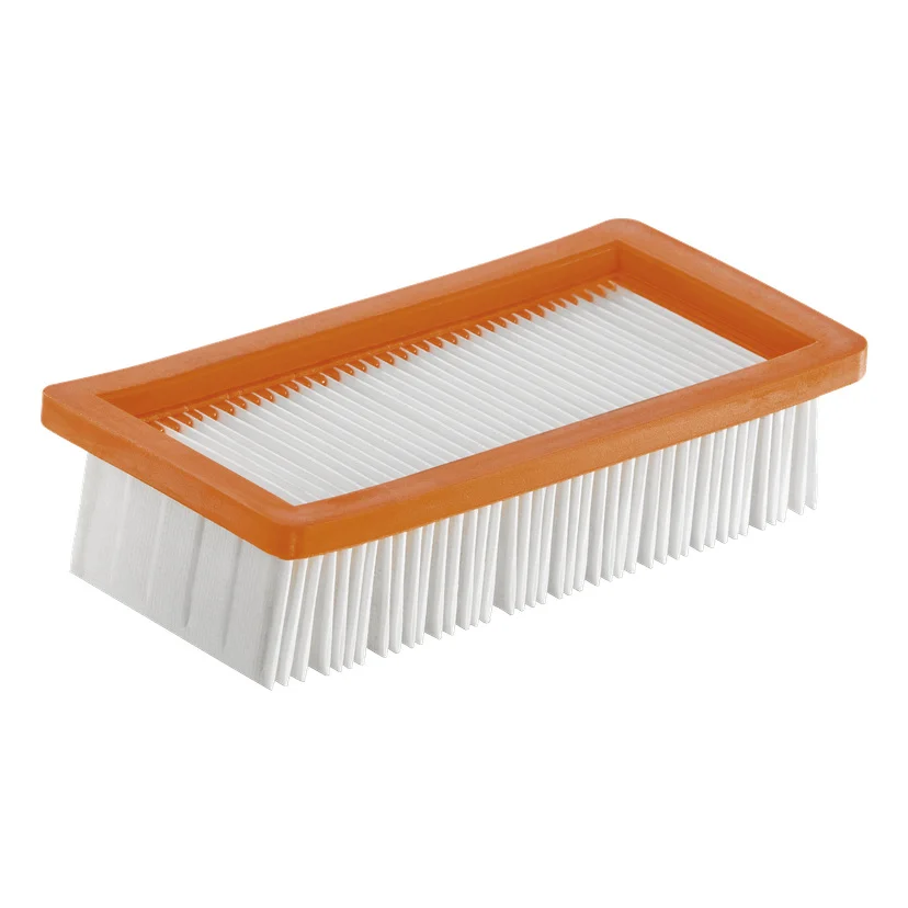 Planfilter for Kärcher askesuger
