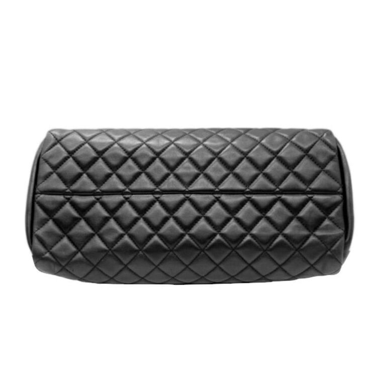 Chanel Vintage Chanel Shoulder Bag Black