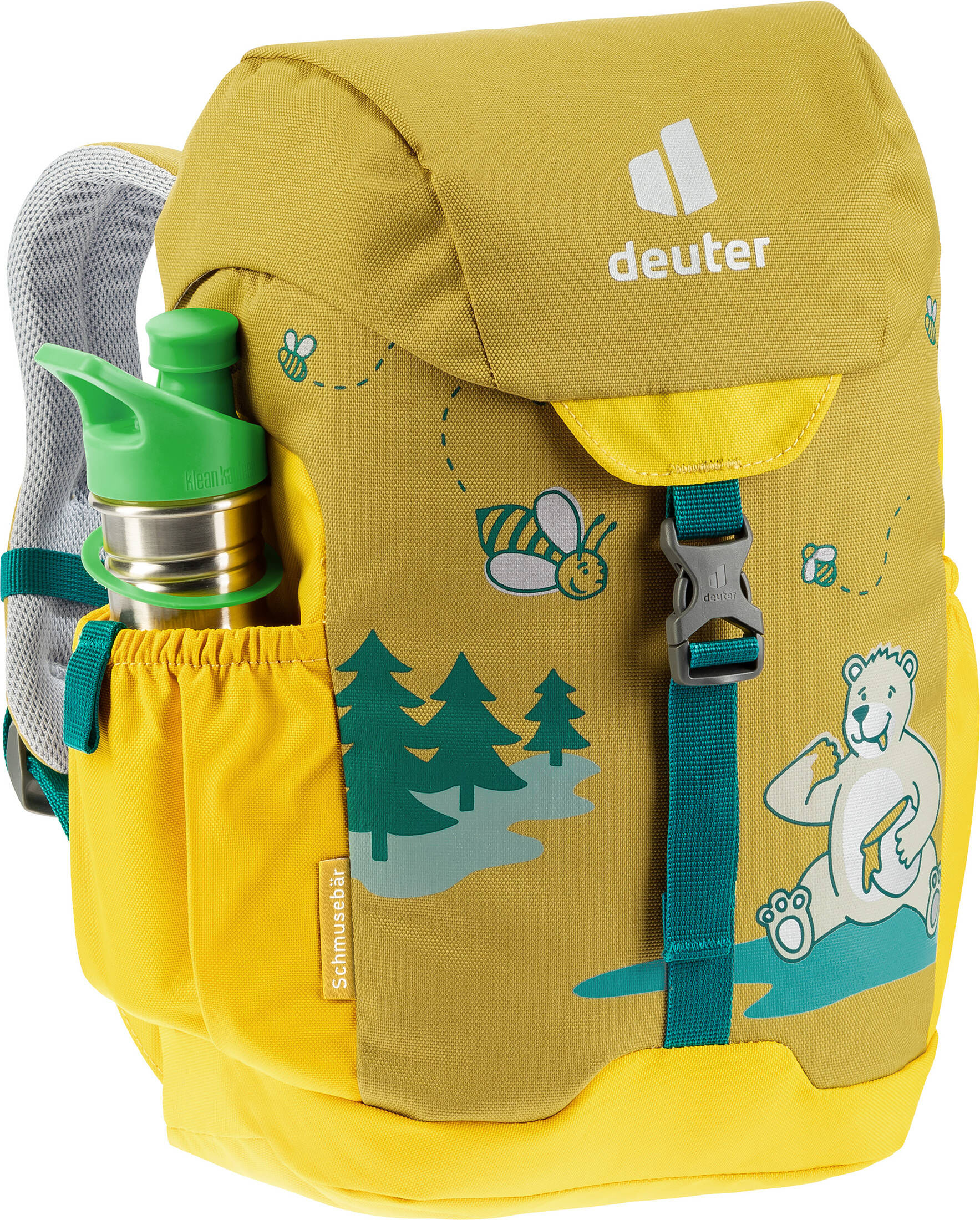 deuter| Kinder Kinderrucksack Schmusebär