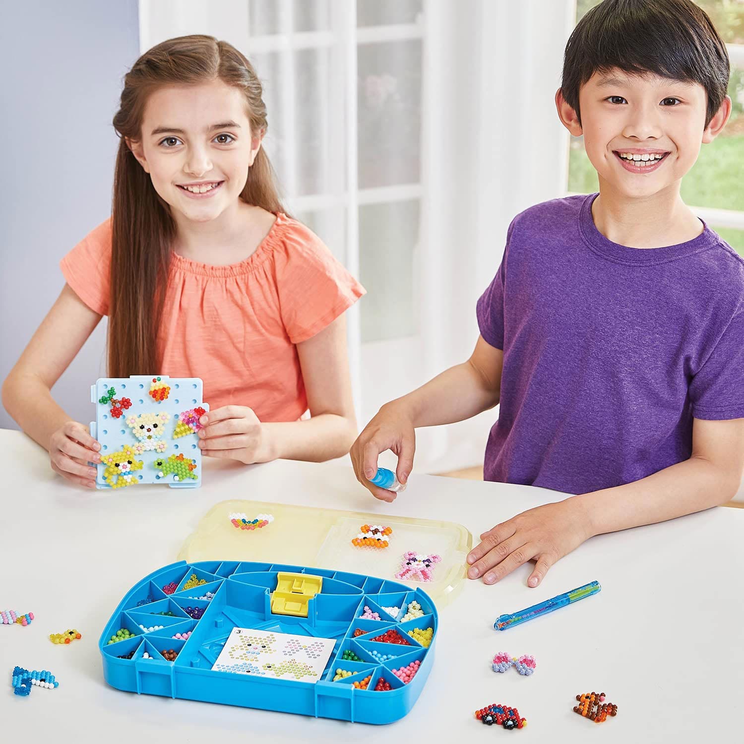 Aquabeads Beginners Meeneem Koffer