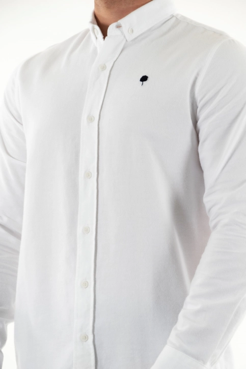 Chemise faguo ivoy whi36