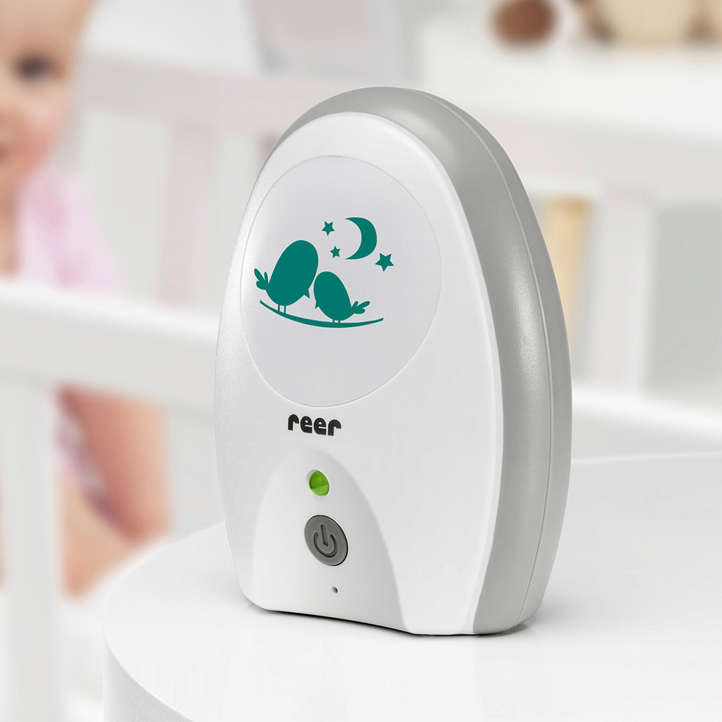 reer Babyphone Neo Digital, 250 m