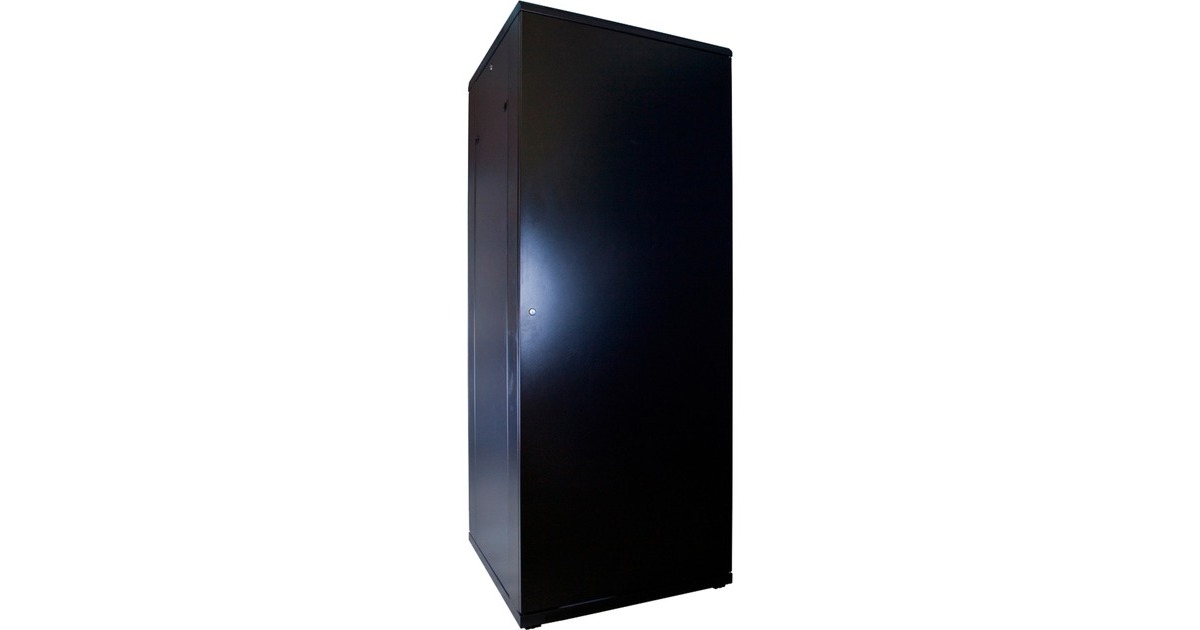 DSI42U serverkast met glazen deur - DS8842 server rack  (Zwart, 800 x 800 x 2000mm)