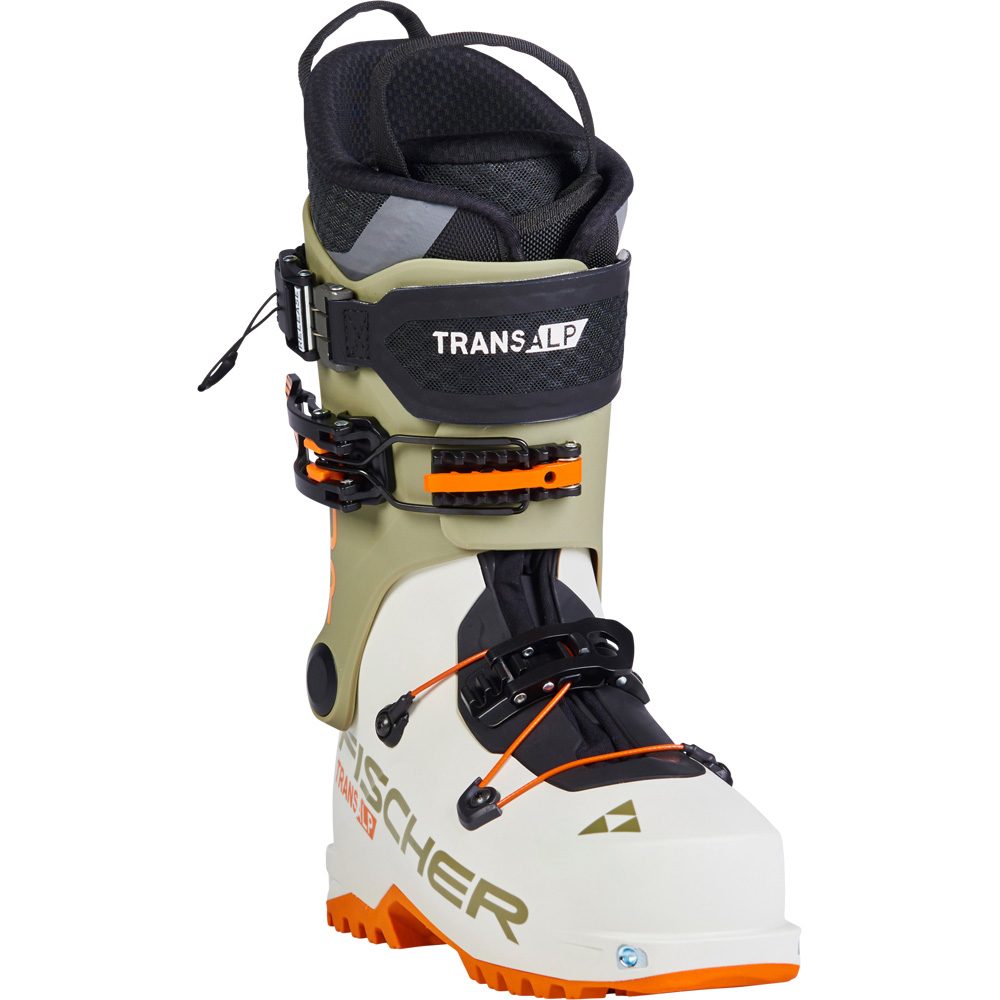 Fischer Transalp Tour WS Touren Skischuhe Damen