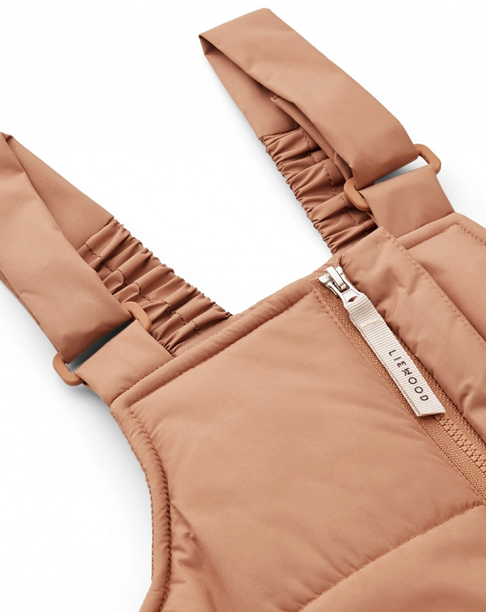 Schneehose OLIVE in tuscany rose