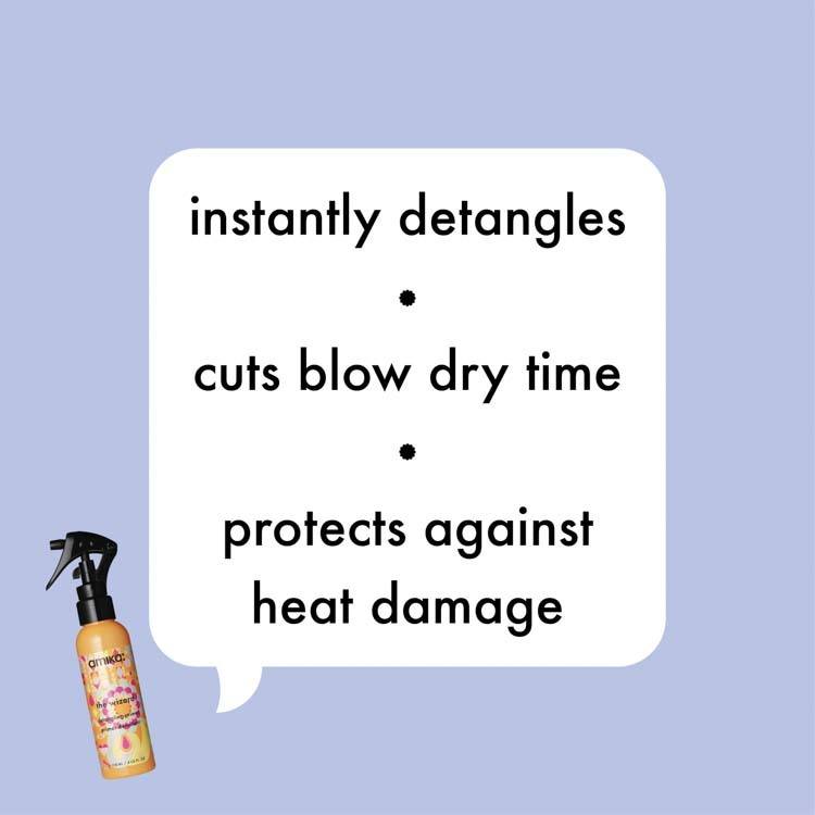 Amika The Wizard Detangling Primer 118ml
