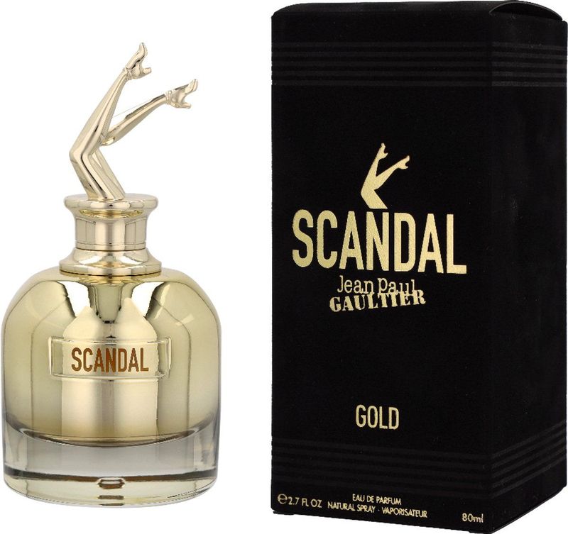 Jean Paul Gaultier - Scandal Gold - EDP - 80 ml