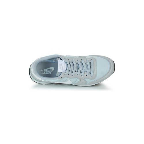 Nike - W NIKE INTERNATIONALIST - Gris / Blanc