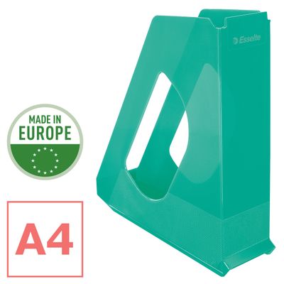 Esselte Colour'Breeze - Porte-revues - vert