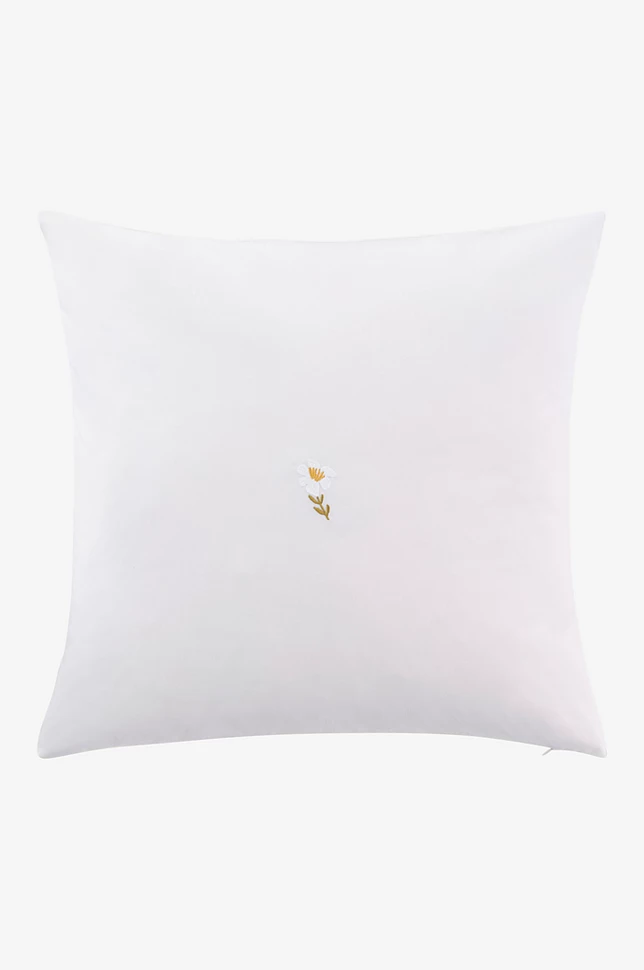 FLEUR brodert putetrekk