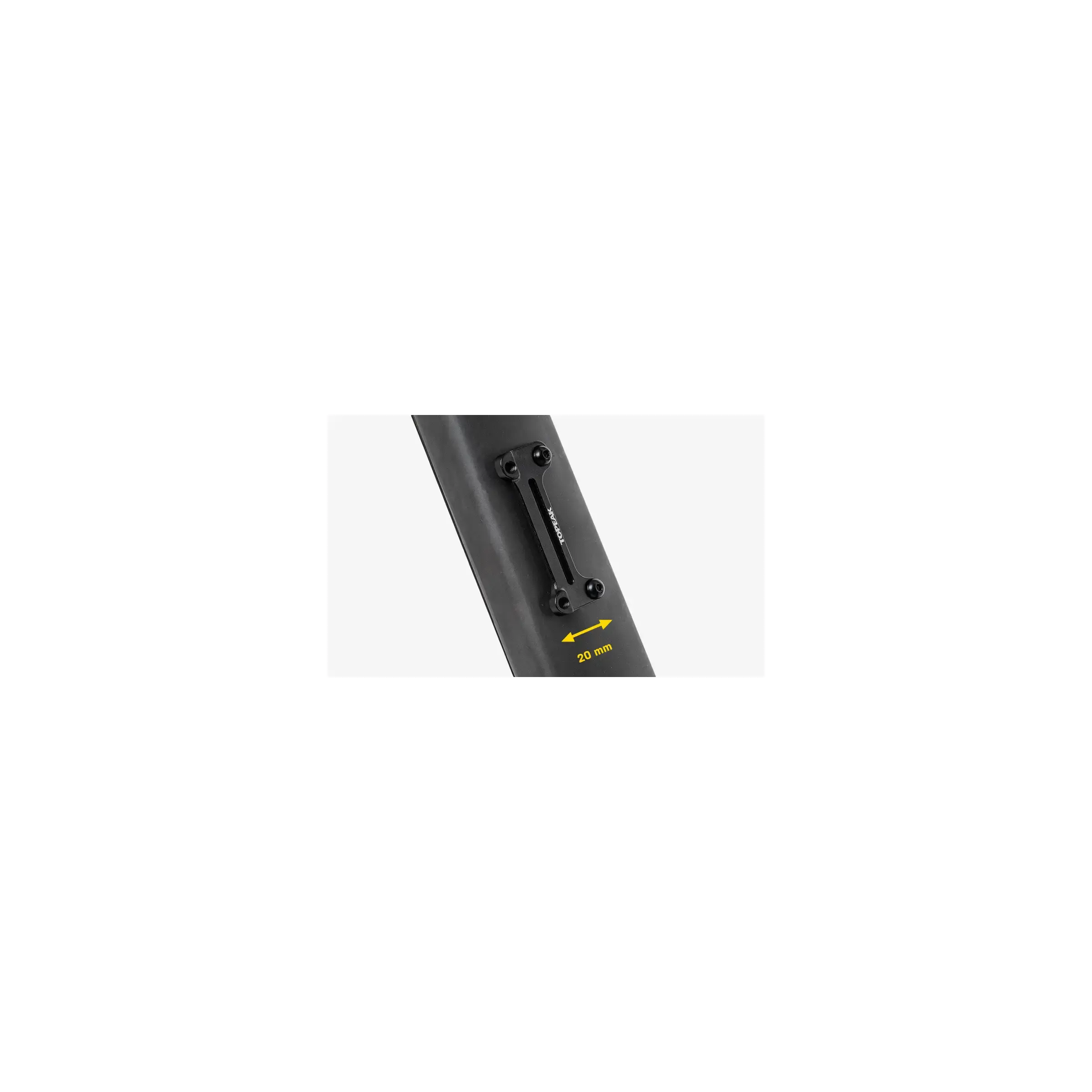 Topeak Cage Mount Expander Bidon Bevestiging