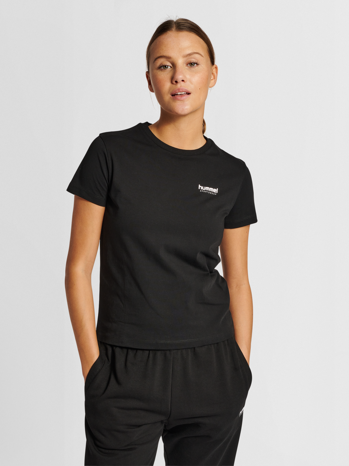 hmlLGC KRISTY SHORT T-SHIRT