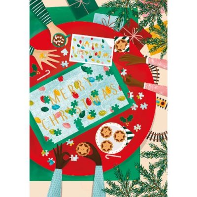Christmas Puzzles